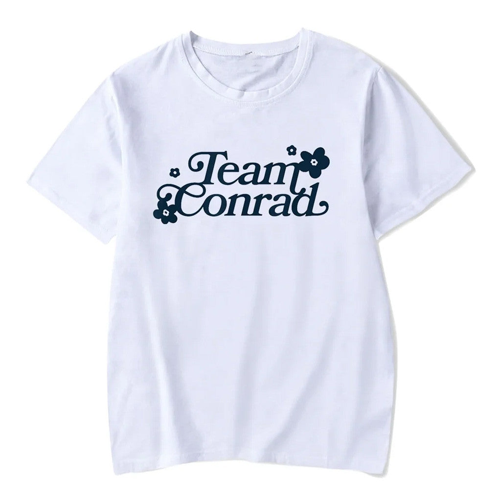 The Summer I Turned Pretty Merch The Summer I Turned Pretty Season 2 Team Conrad T-Shirt The Summer I Turned Pretty Merch The Summer I Turned Pretty Season 2 Team Conrad T-Shirt