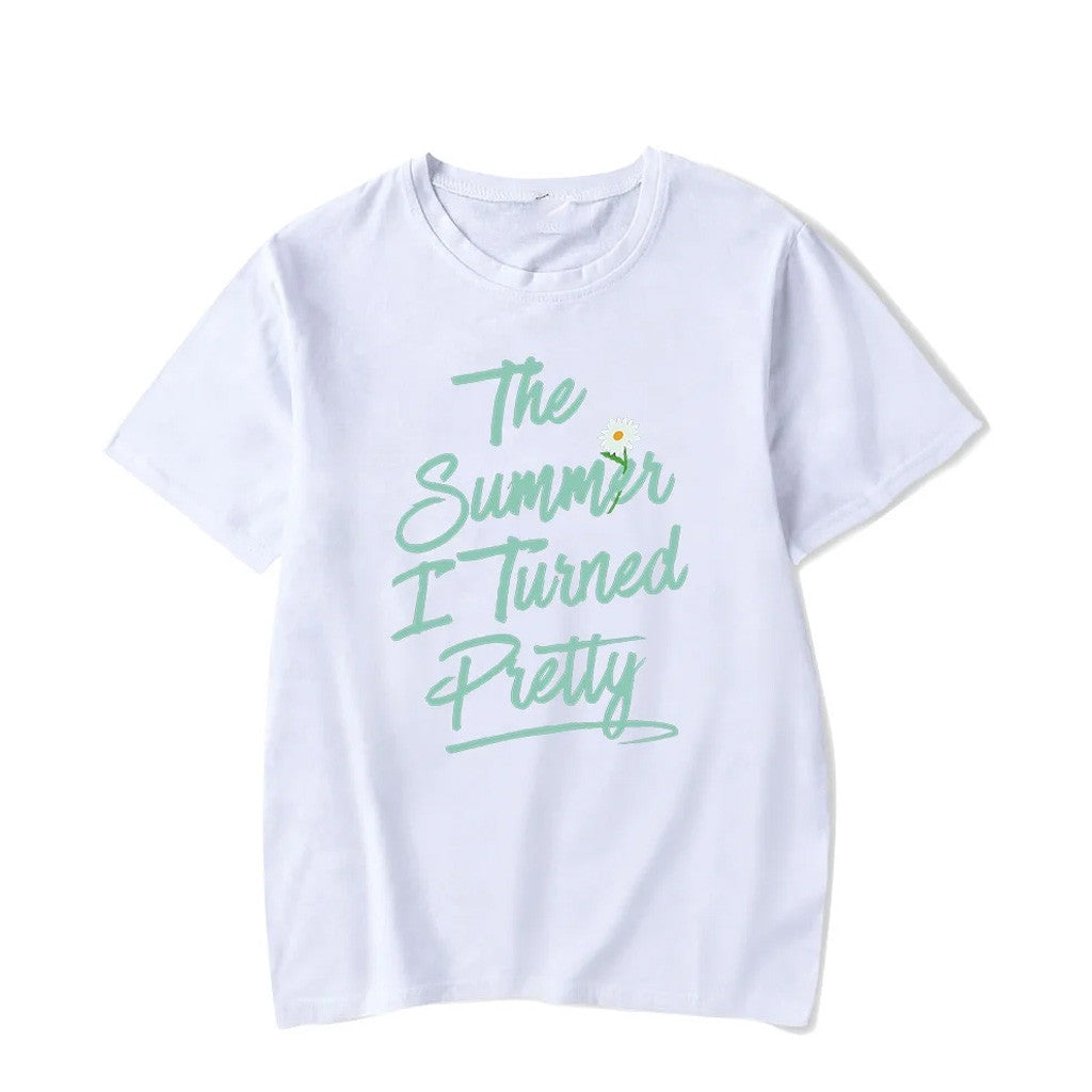 The Summer I Turned Pretty Merch The Summer I Turned Pretty Season 2024 Shirt Women's The Summer I Turned Pretty Merch The Summer I Turned Pretty Season 2024 Shirt Women's