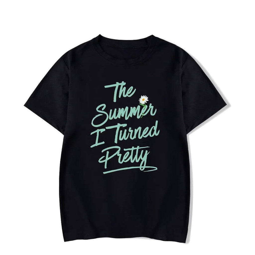 The Summer I Turned Pretty Merch The Summer I Turned Pretty Season 2024 Shirt Women's The Summer I Turned Pretty Merch The Summer I Turned Pretty Season 2024 Shirt Women's