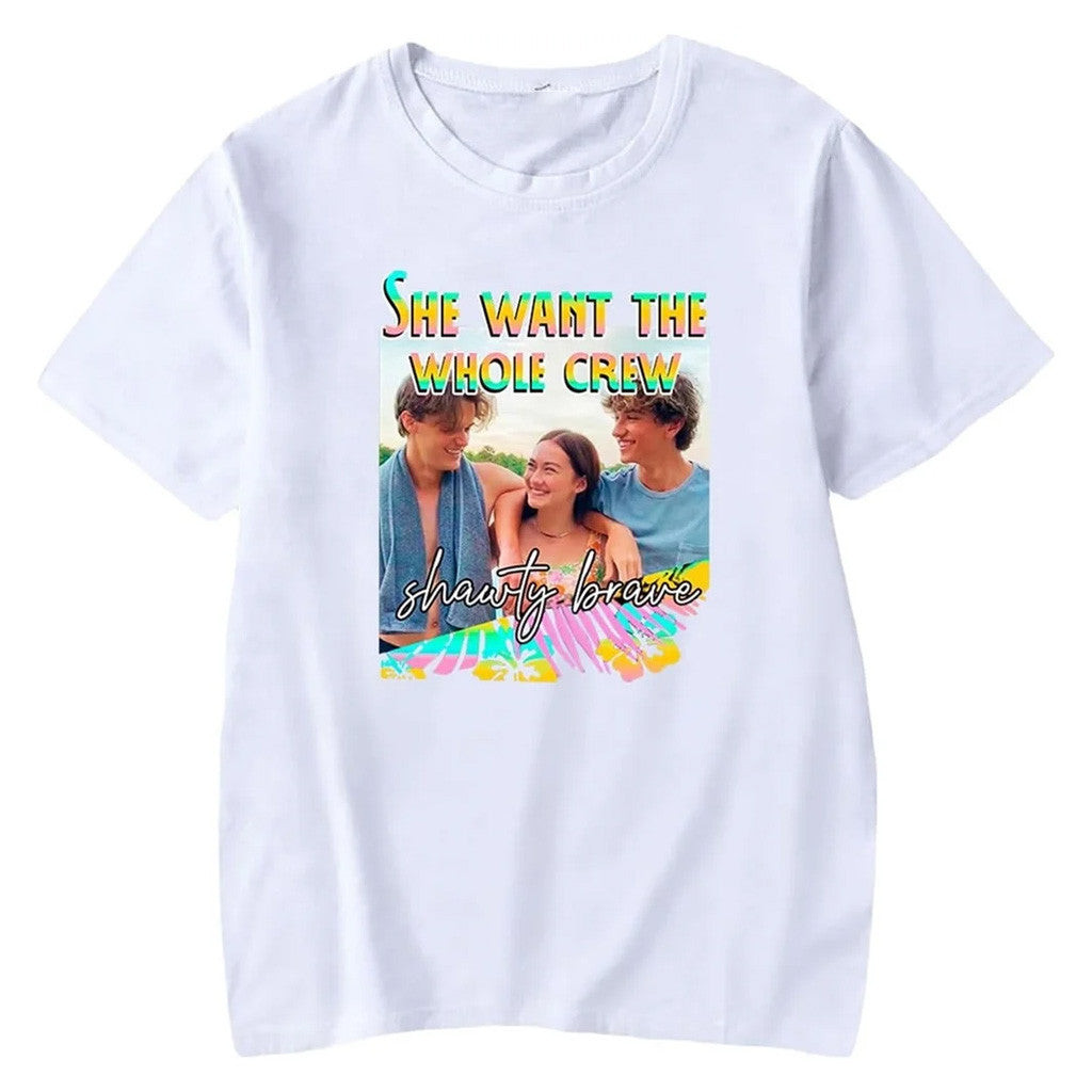 The Summer I Turned Pretty Merch The Summer I Turned Pretty Season Shirt Gifts For Friends The Summer I Turned Pretty Merch The Summer I Turned Pretty Season Shirt Gifts For Friends