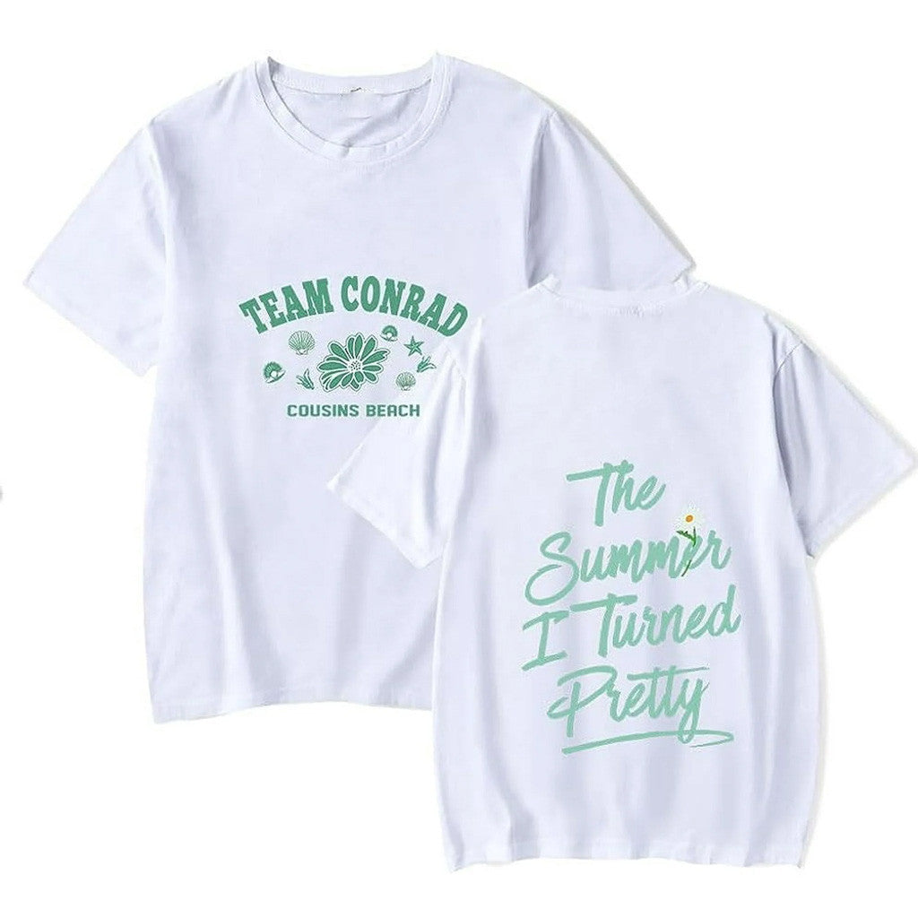 The Summer I Turned Pretty Merch The Summer I Turned Pretty Shirt Gift For Girlfriend