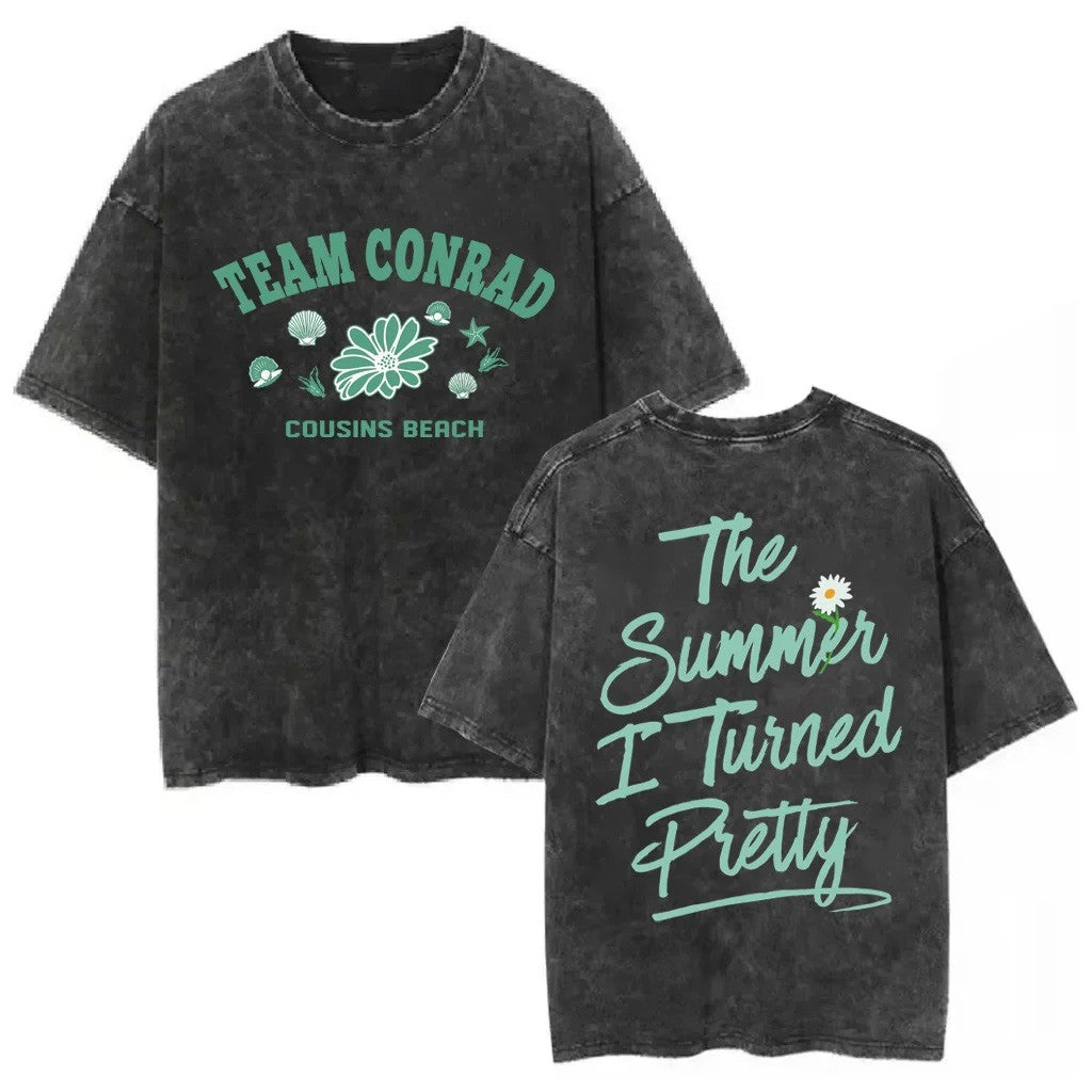 The Summer I Turned Pretty Merch The Summer I Turned Pretty Shirt Gifts For Fans The Summer I Turned Pretty Merch The Summer I Turned Pretty Shirt Gifts For Fans