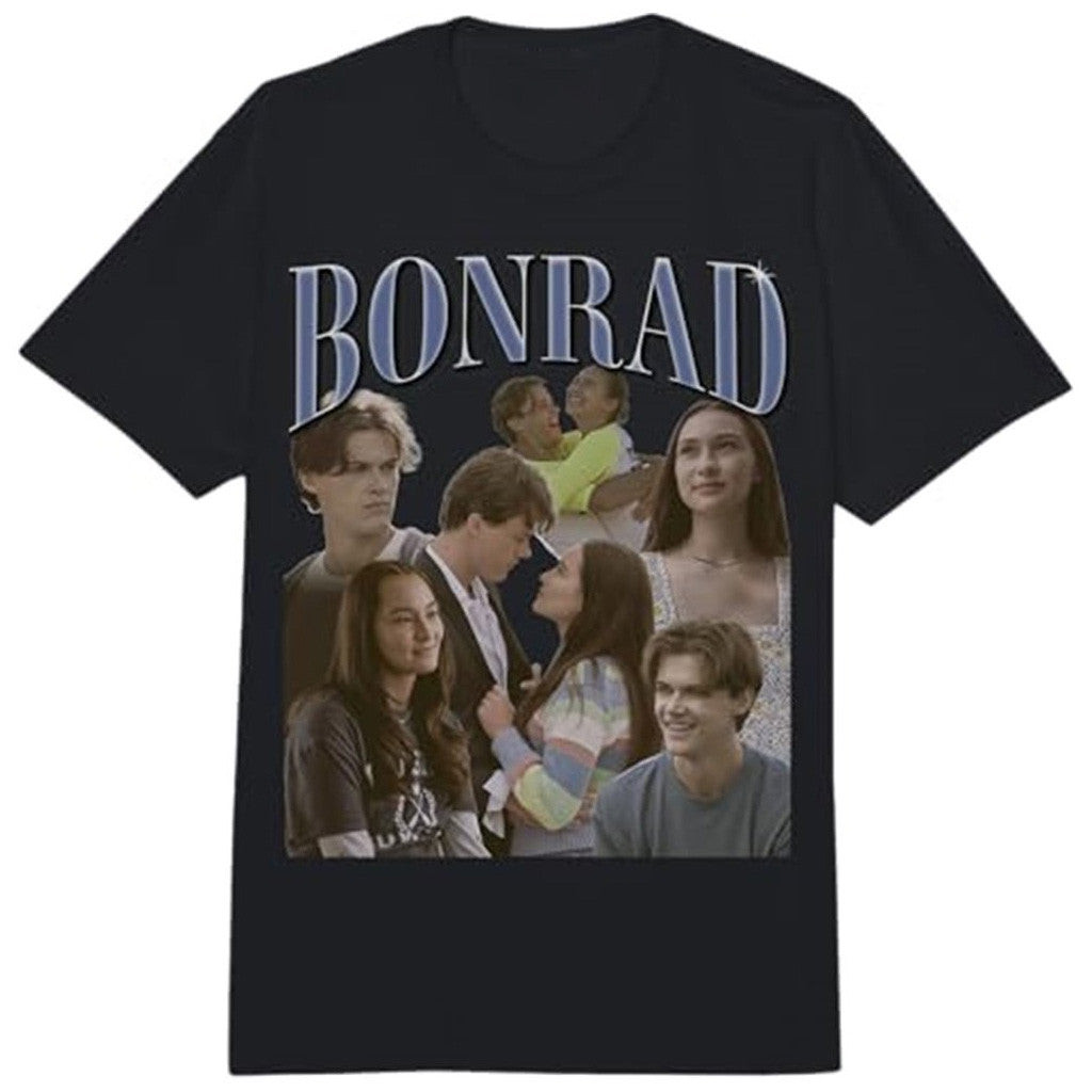 The Summer I Turned Pretty Merch The Summer I Turned Pretty T-Shirt Bonrad Shirt Gifts For Her The Summer I Turned Pretty Merch The Summer I Turned Pretty T-Shirt Bonrad Shirt Gifts For Her