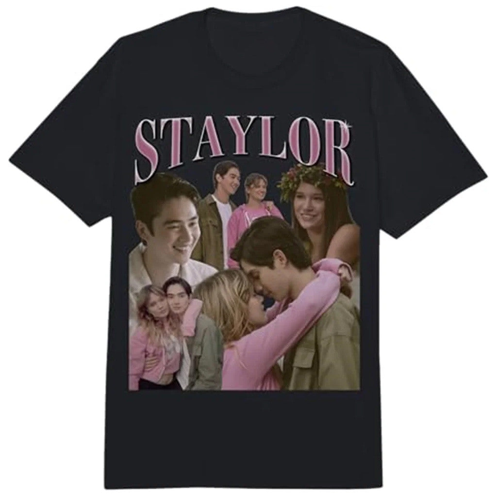 The Summer I Turned Pretty Merch The Summer I Turned Pretty T-Shirt Staylor Shirt Gifts For Fans The Summer I Turned Pretty Merch The Summer I Turned Pretty T-Shirt Staylor Shirt Gifts For Fans