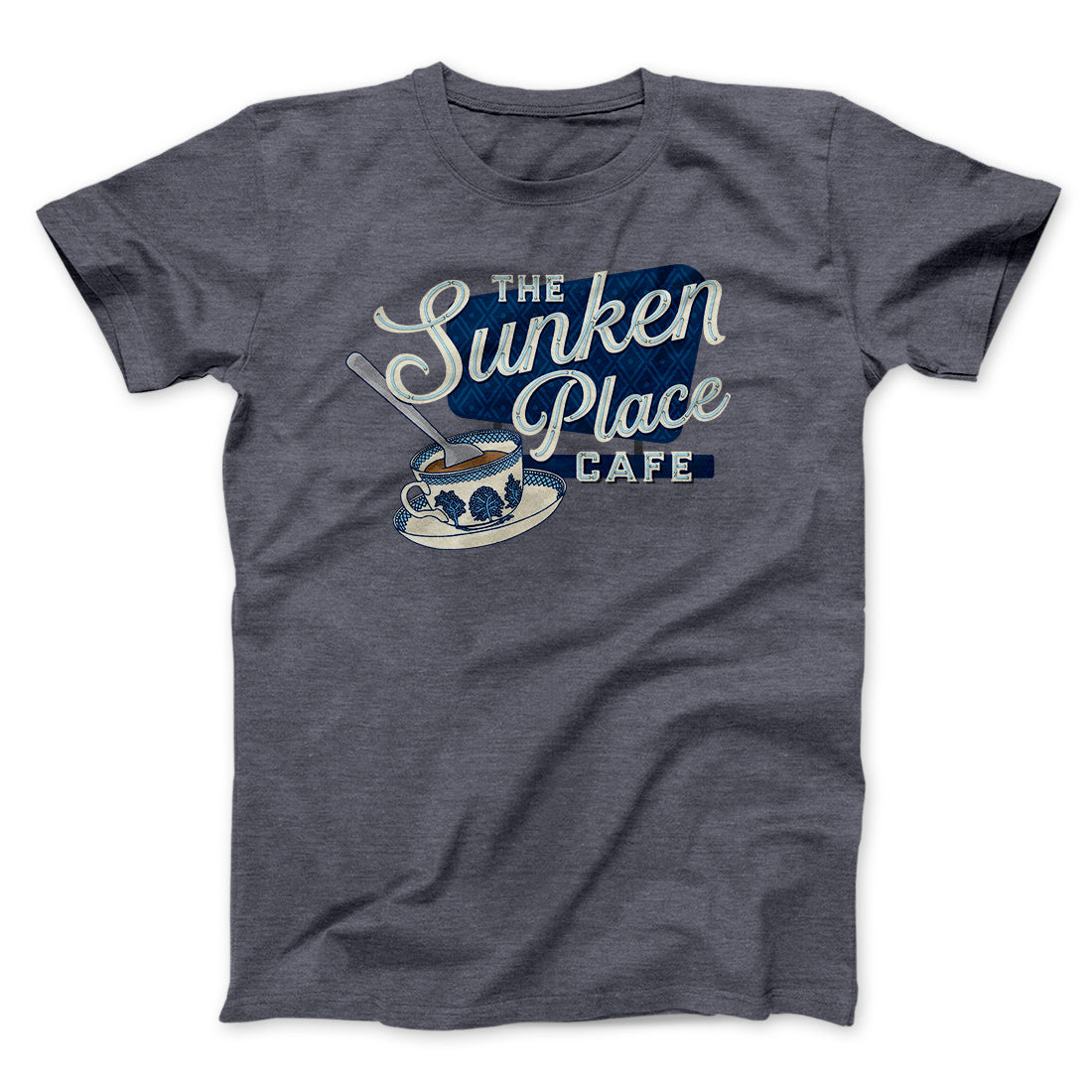 The Sunken Place Cafe Funny Movie Unisex T-Shirt Present For Friends