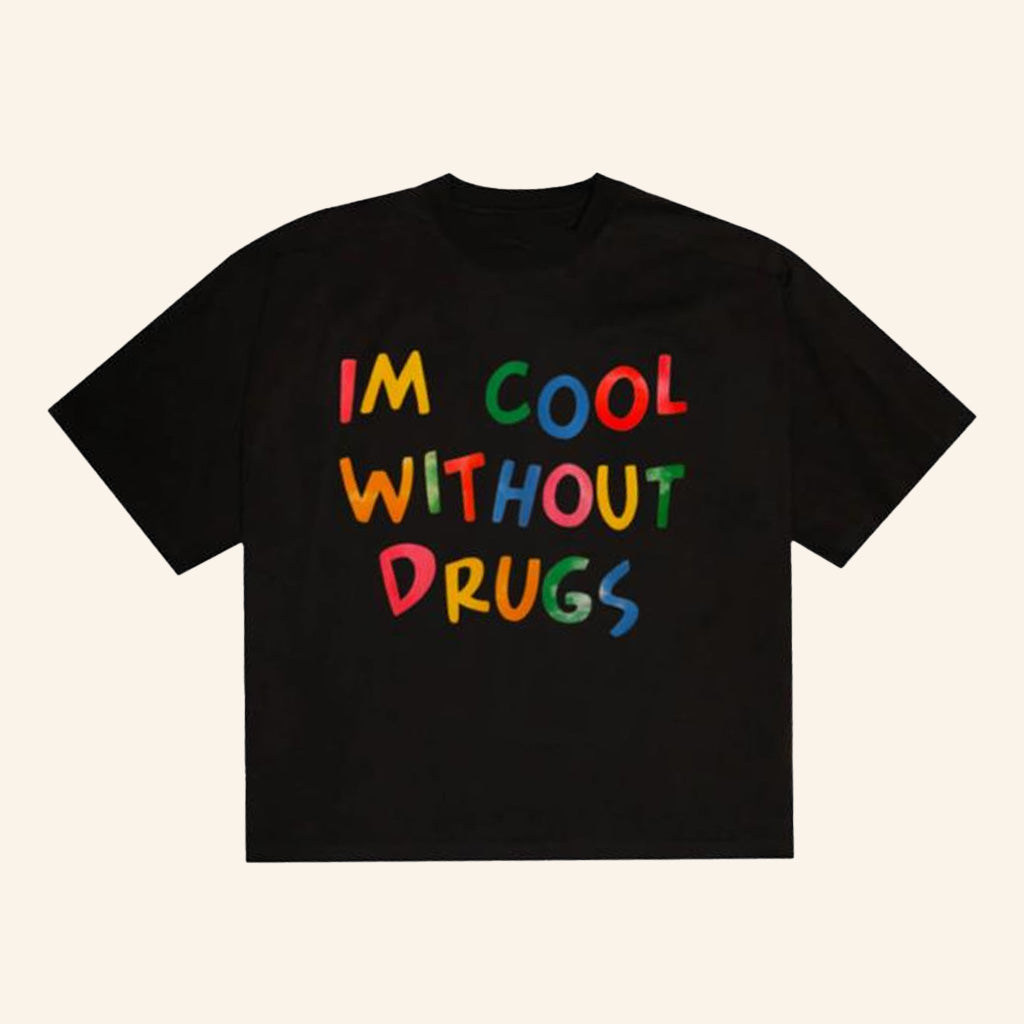 The Superior Shop Merch Without Drugs T-Shirt Gifts For Dudes