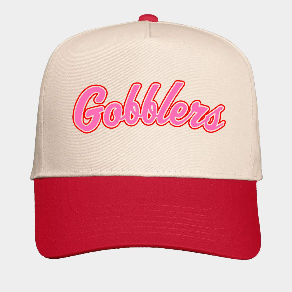 The SWVA Merch Embroidered Gobblers Hat Valentine's Day Gifts For Wife