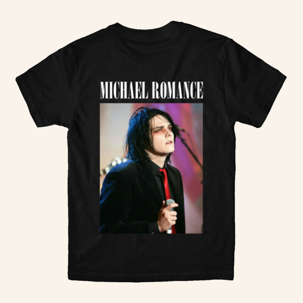 The Ted Ellis Merch My Chemical Romance Michael Romance Shirt Gifts For Friends The Ted Ellis Merch My Chemical Romance Michael Romance Shirt Gifts For Friends