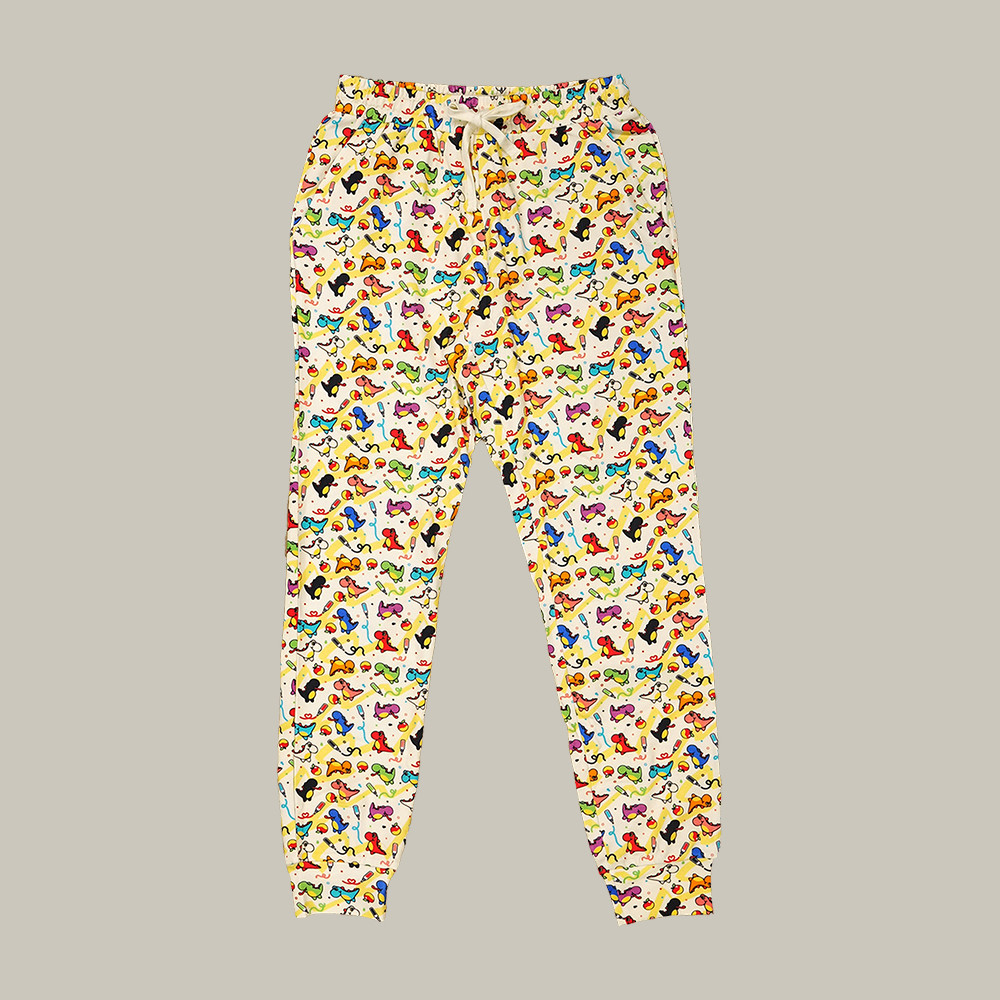 The Ten Minute Power Hour Yasho Pajama Pants Game Grumps Merch Gift Idea For Her