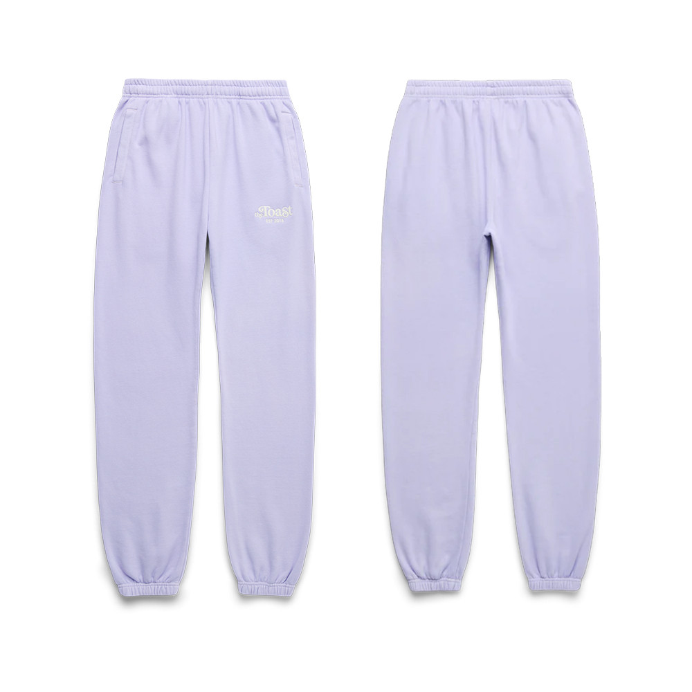 The Toast Est 2018 Jackie And Claudia Sweatpants The Toast Podcast Clothing