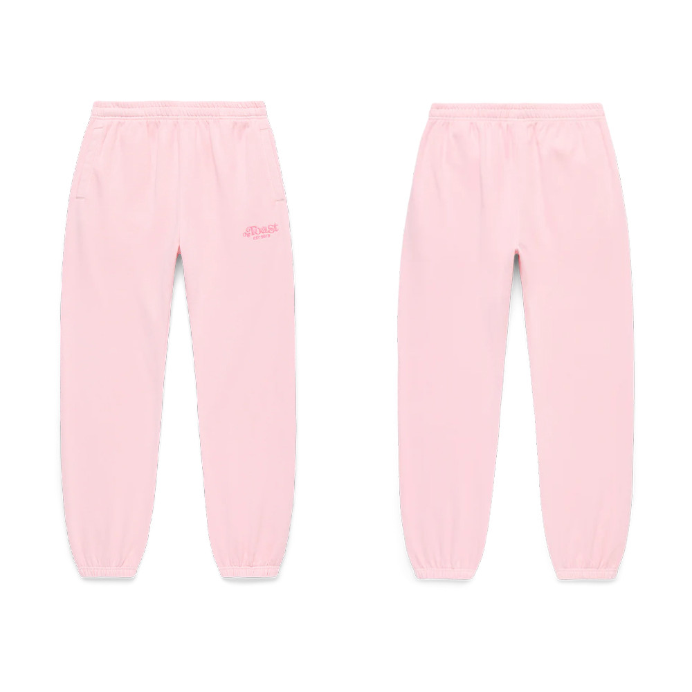 The Toast Est 2018 Sweatpants Jackie And Claudia The Toast Podcast Merch Best Gifts For Her