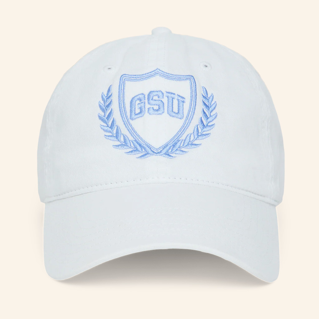 The Toast Merch Embroidered Crest Hat White Christmas Gifts For Boyfriend