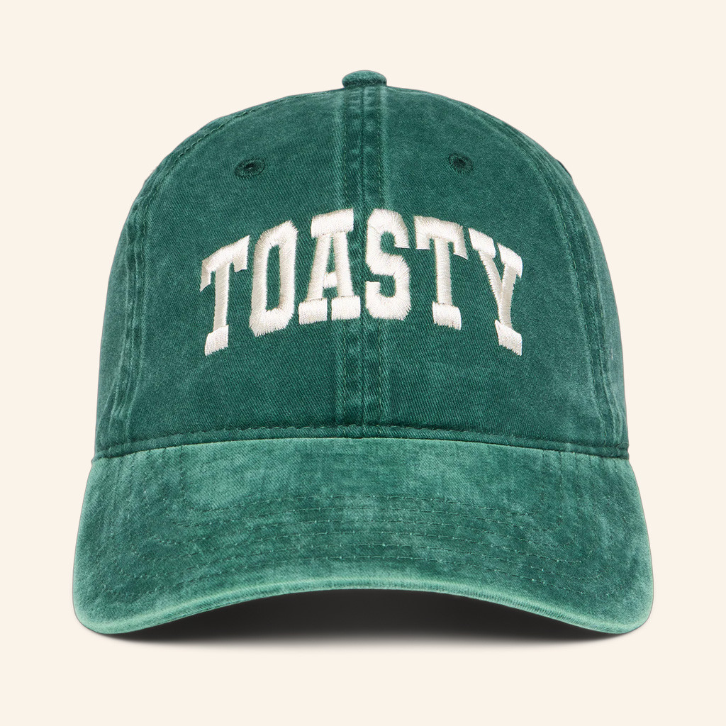 The Toast Merch Embroidered Toasty Hat Best Gifts For Boyfriend The Toast Merch Embroidered Toasty Hat Best Gifts For Boyfriend