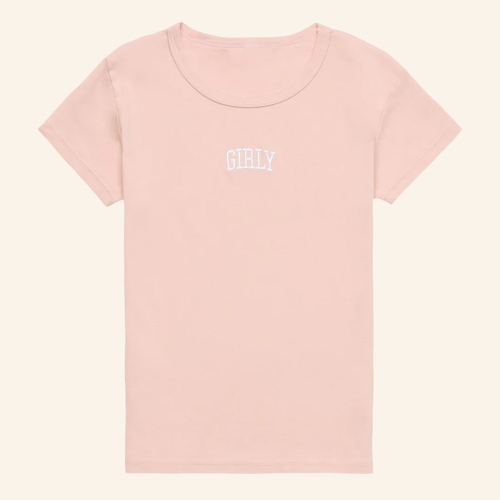 The Toast Merch Girly Baby Tee Christmas Gift Ideas For Her