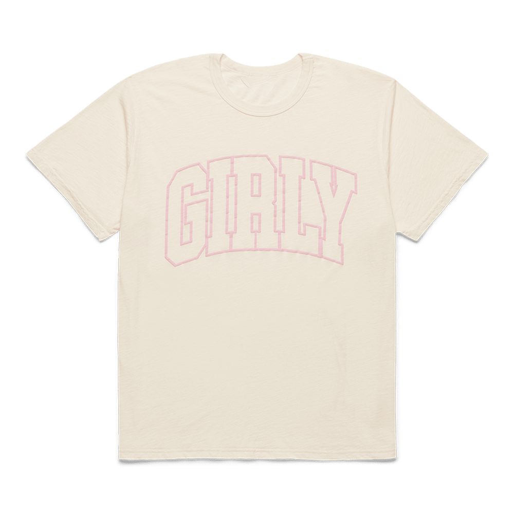 The Toast Merch Girly T-Shirt Mother's Day Presents For Daughter Father's Day Gift for Him