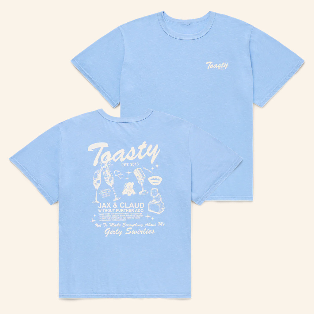 The Toast Merch Toasty T-Shirt Good Gifts For Sister The Toast Merch Toasty T-Shirt Good Gifts For Sister