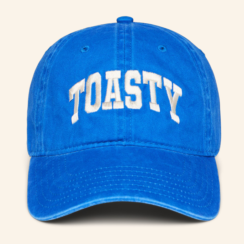 The Toast Merch Toasty U Embroidered Hat Birthday Gift Ideas For Him