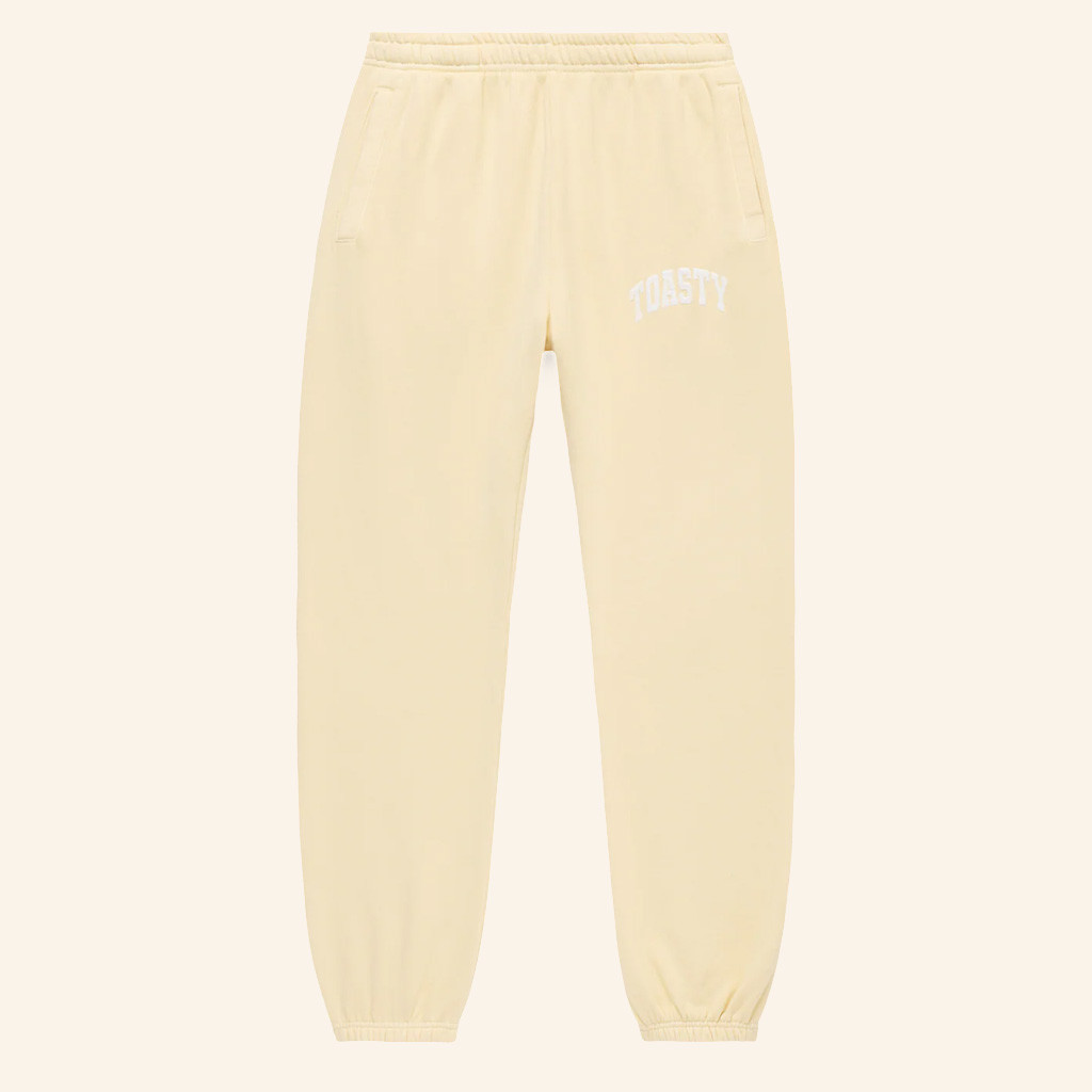 The Toast Merch Toasty U Sweatpants Birthday Gifts For Best Friends