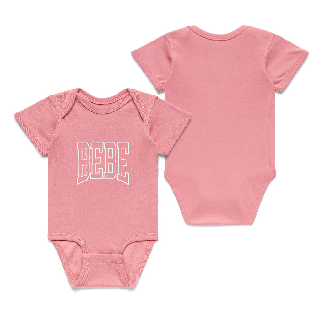 The Toast Podcast Bebe Onesie Jackie And Claudia Merchandise Gift Ideas For First Mom