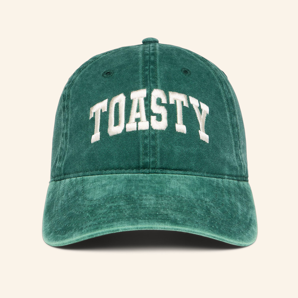 The Toast Podcast Merch Toasty Embroidered Hat Good Gifts For Boyfriend The Toast Podcast Merch Toasty Embroidered Hat Good Gifts For Boyfriend