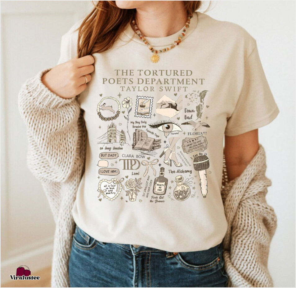 The Tortured Poets Department Taylor Swift Shirt, Ttpd Sweatshirt Gifts For BFF Merch Apparel The Tortured Poets Department Taylor Swift Shirt, Ttpd Sweatshirt Gifts For BFF Merch Apparel