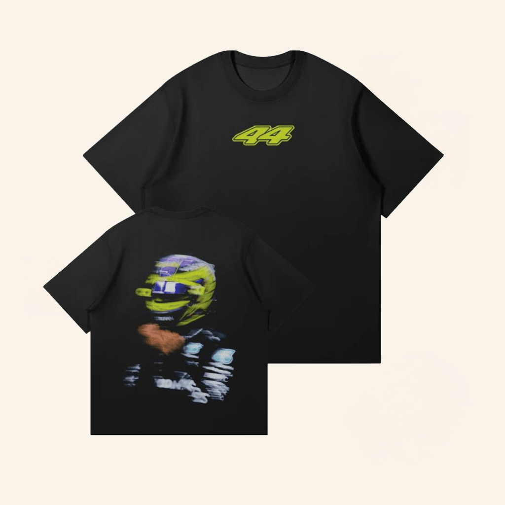 The Track Bandits Merch Lewis Blur T-Shirt Him Gifts The Track Bandits Merch Lewis Blur T-Shirt Him Gifts