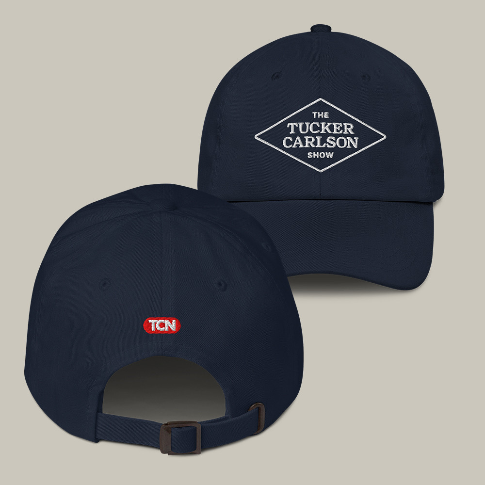 The Tucker Carlson Show Hat Tucker Carlson Baseball Cap Gift Idea For Fans