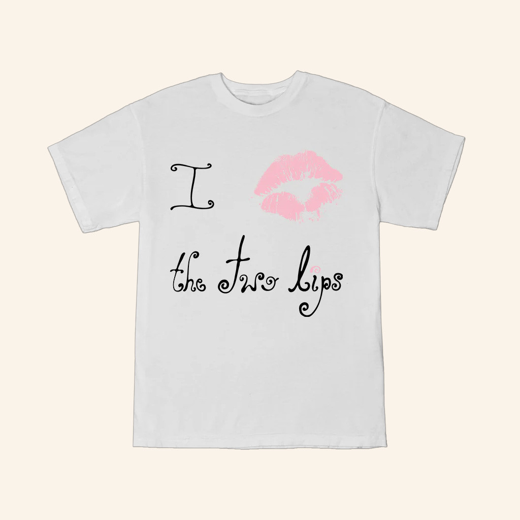 The Two Lips Merch I The Two Lips T-Shirt Christmas Gift Ideas For Girlfriend