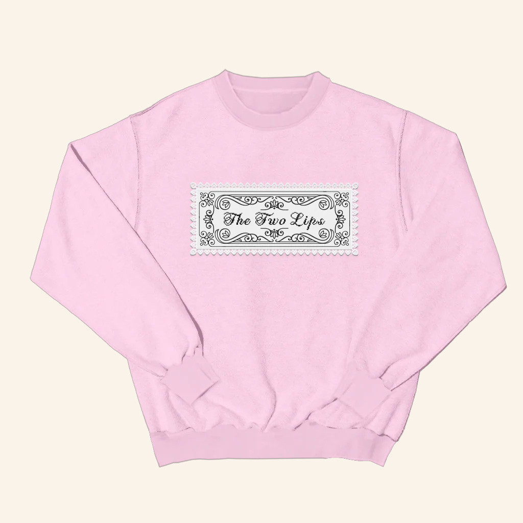 The Two Lips Merch The Two Lips Sweatshirt Christmas Gifts For Wife The Two Lips Merch The Two Lips Sweatshirt Christmas Gifts For Wife