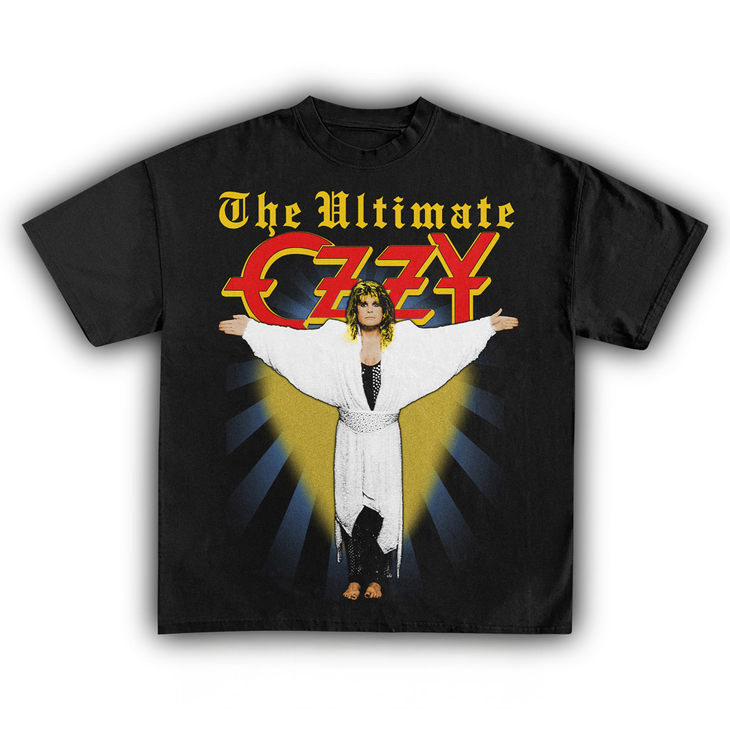 The Ultimate Ozzy Black Shirt Ozzy Merch For Fans Best Gift Ideas For Brother The Ultimate Ozzy Black Shirt Ozzy Merch For Fans Best Gift Ideas For Brother