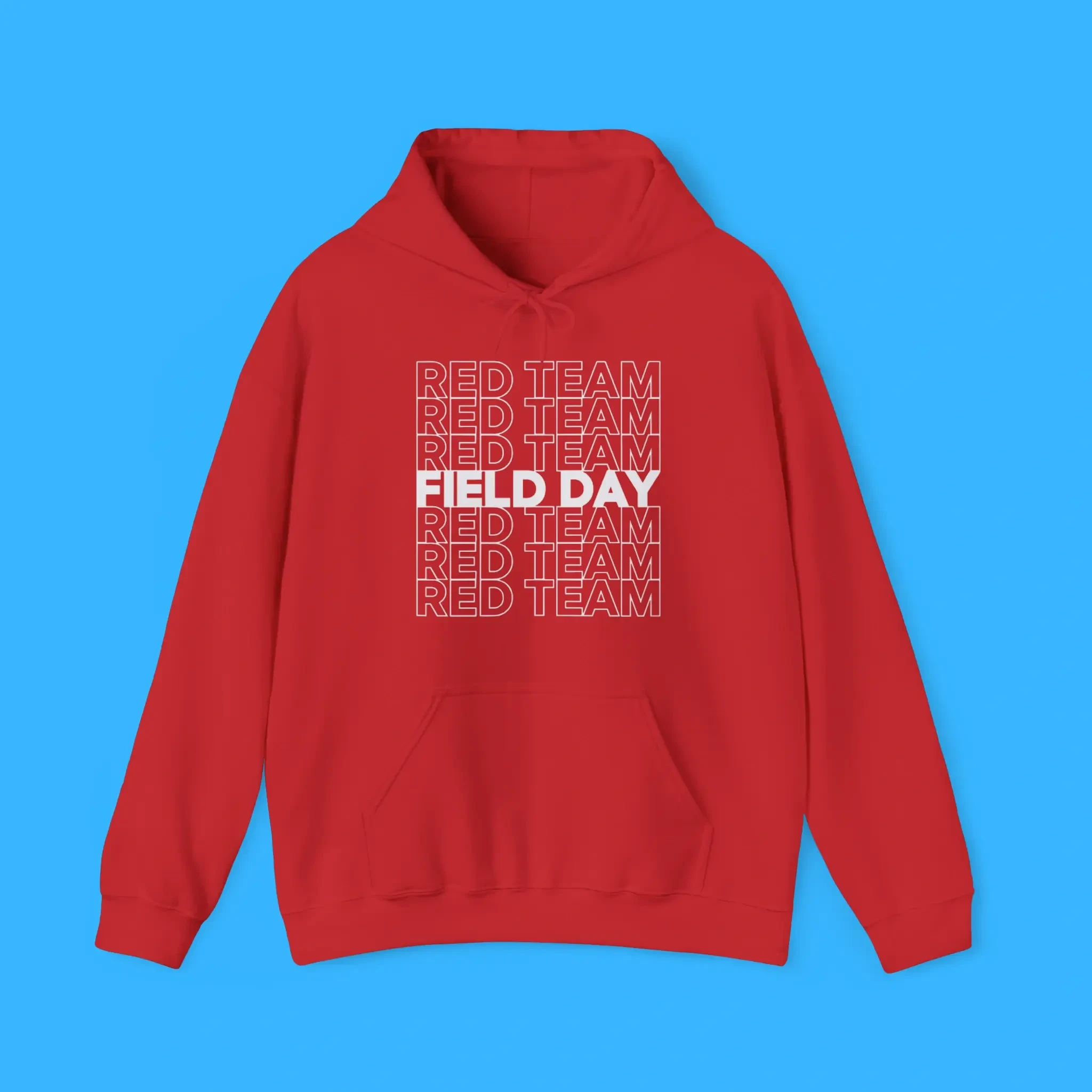 The Valley Jasmine Goode Red Team Feild Day Premium Shirt