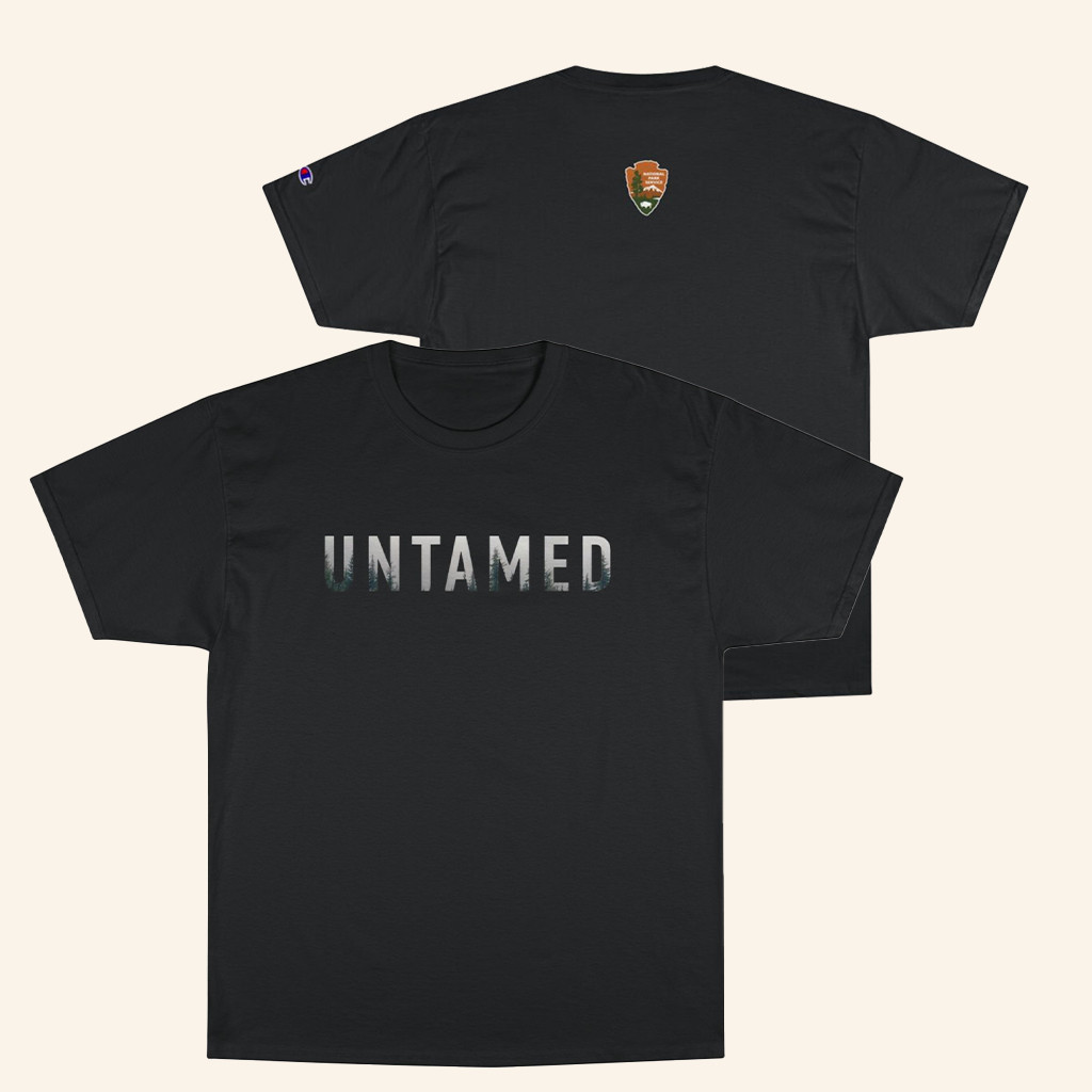 The Vending Lot Merch Untamed Hawaii Five 0 Champion Black T-Shirt Gifts For Dad