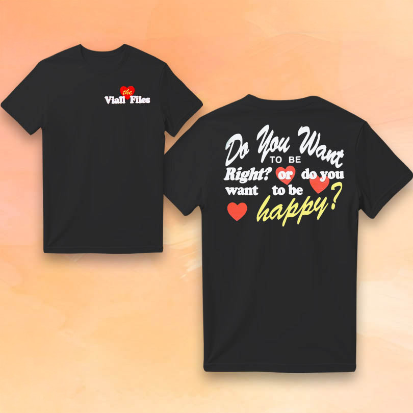 The Viall Files Merch Do You Want To Be Right Shirt Gift Ideas For Friends The Viall Files Merch Do You Want To Be Right Shirt Gift Ideas For Friends