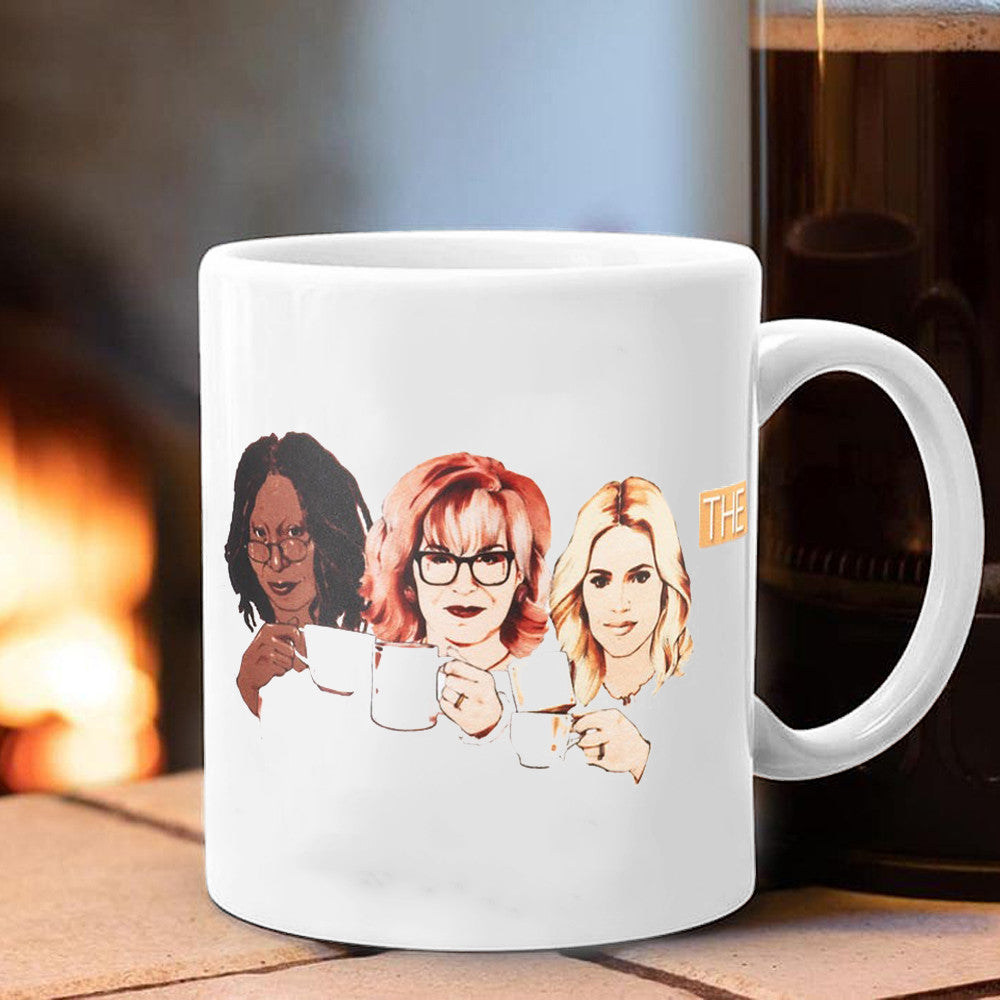 The View Season 27 Coffee Mug The View Mug Gifts For Coffee Lovers The View Season 27 Coffee Mug The View Mug Gifts For Coffee Lovers