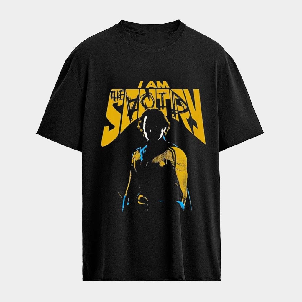 The Void I Am Sentry T-Shirts The Void Merch Gifts For Movie Lovers