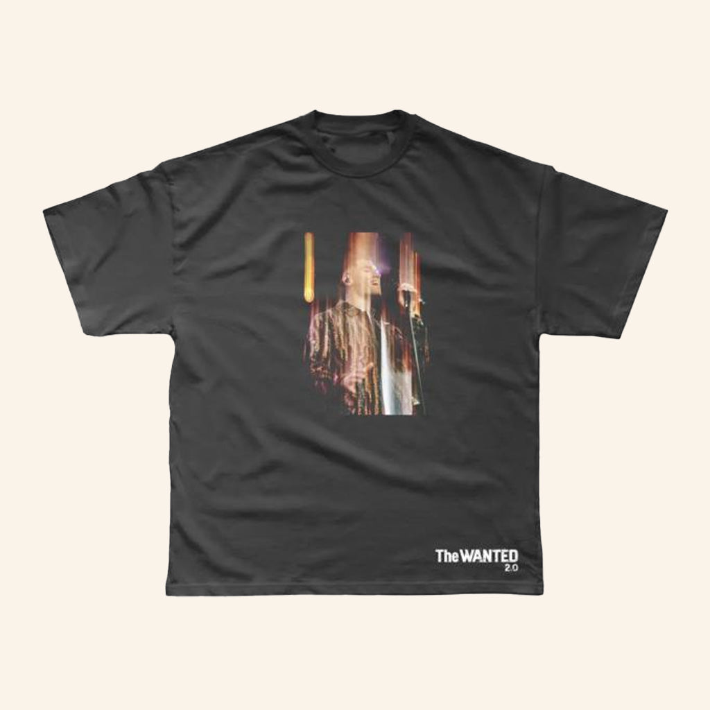 The Wanted 20 Merch Siva Retro T-Shirt Gift Ideas For Him