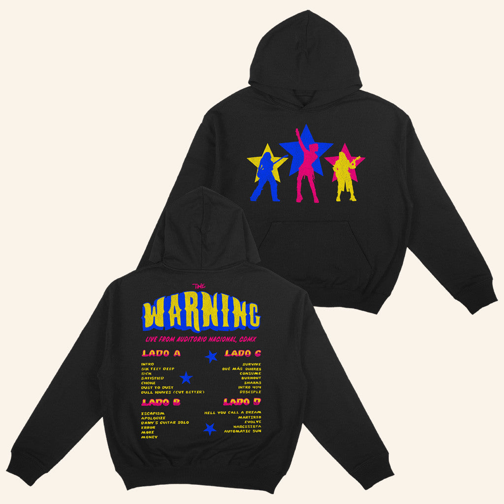 The Warning Band Merch Survive Hoodie Gift Ideas For Friends The Warning Band Merch Survive Hoodie Gift Ideas For Friends