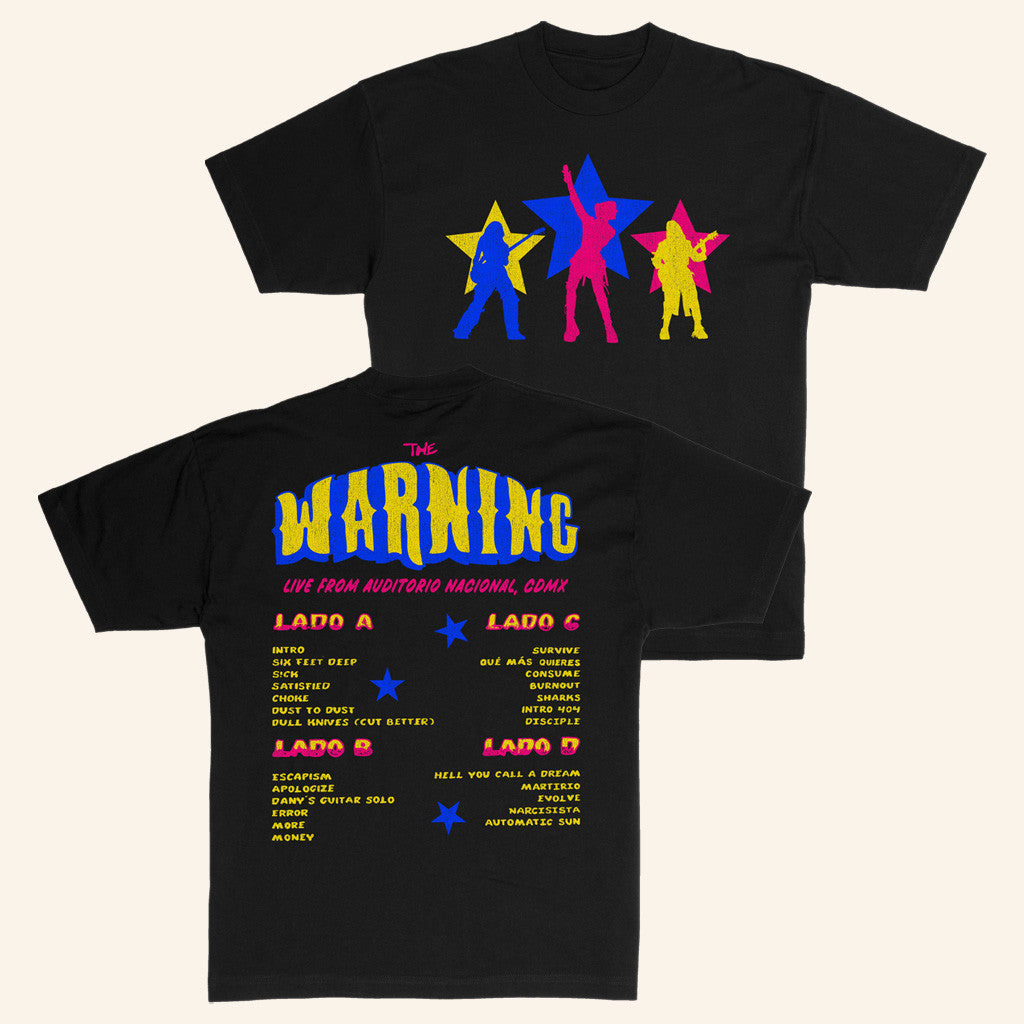 The Warning Band Merch Survive T-Shirt Gift Ideas For Wife