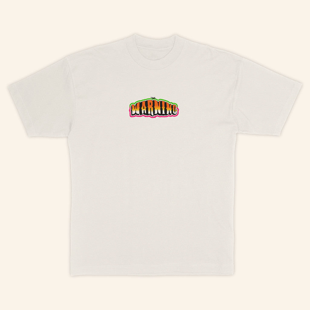 The Warning Band Merch Wall Logo T-Shirt Gift Ideas For Wife The Warning Band Merch Wall Logo T-Shirt Gift Ideas For Wife