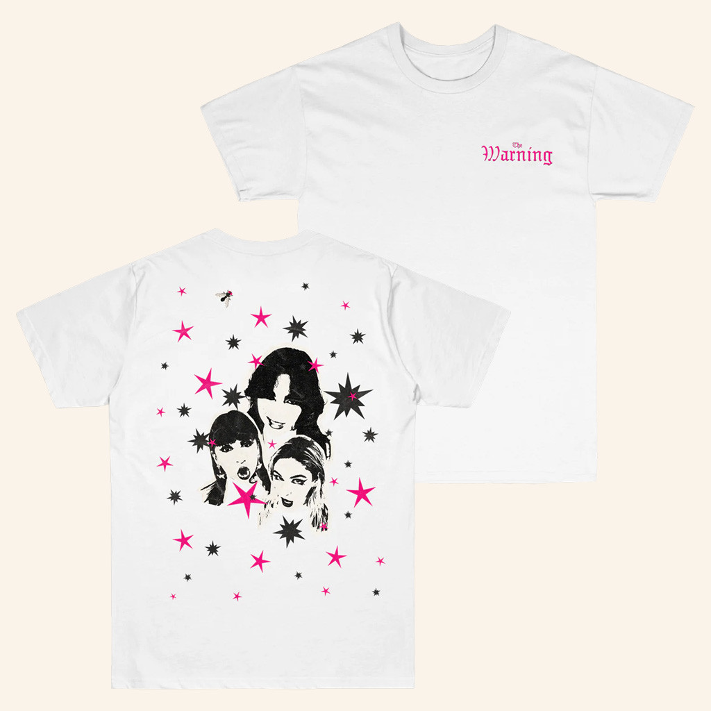 The Warning Merch Won't You Fill My Void White T-Shirt Birthday Gift For Her
