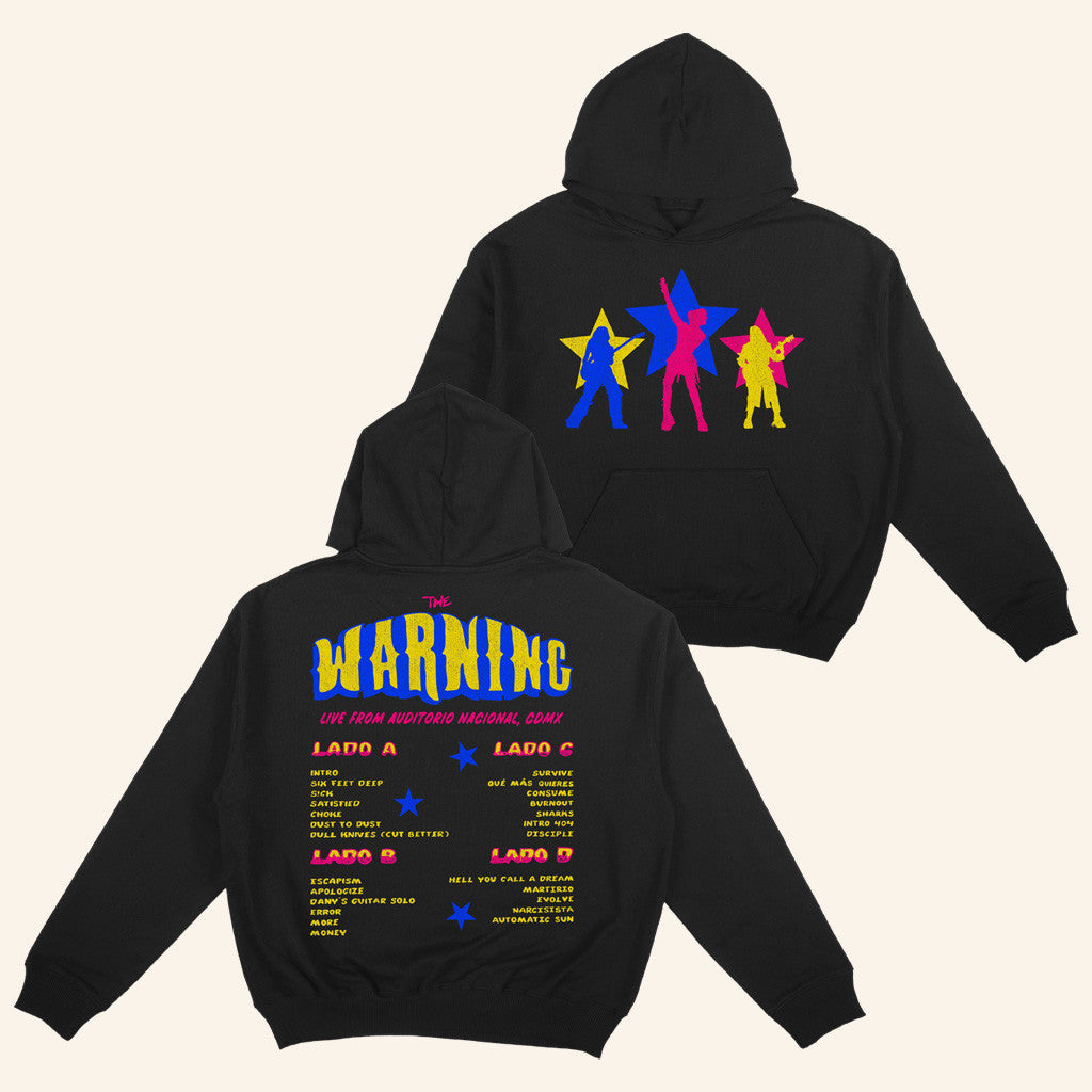 The Warning Official Merch Survive Hoodie Best Gifts For Her The Warning Official Merch Survive Hoodie Best Gifts For Her