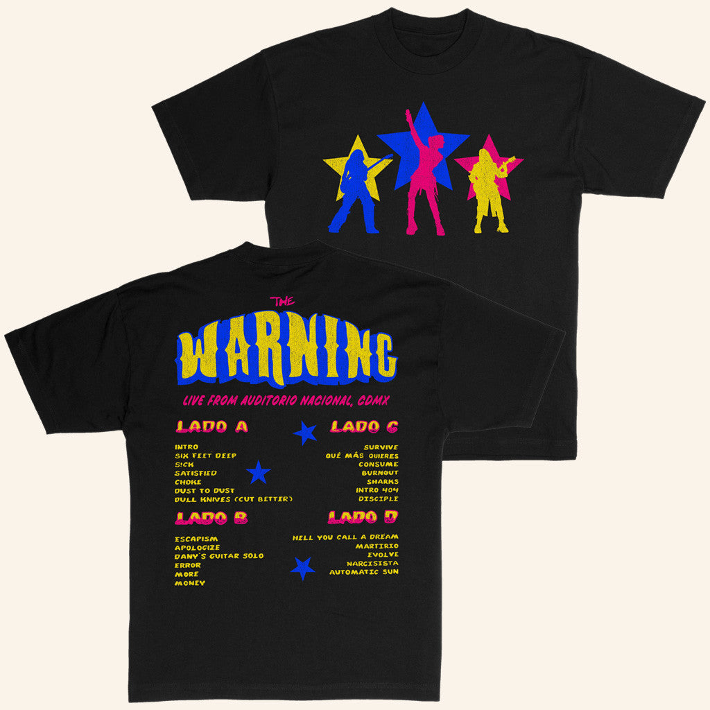 The Warning Official Merch Survive T-Shirt Best Gifts For Girlfriend The Warning Official Merch Survive T-Shirt Best Gifts For Girlfriend