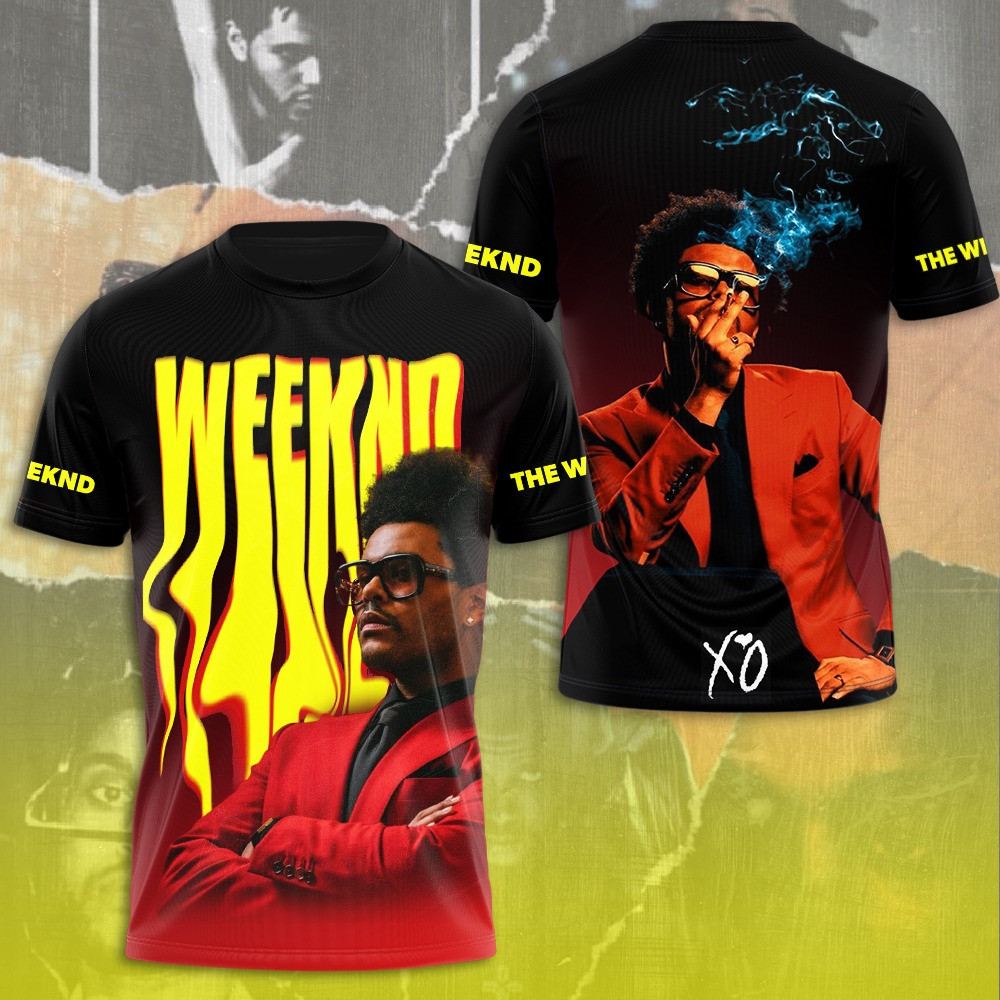 The Weeknd 2025 After Hours Til Dawn Tour T-Shirt Gift For Concert Lover