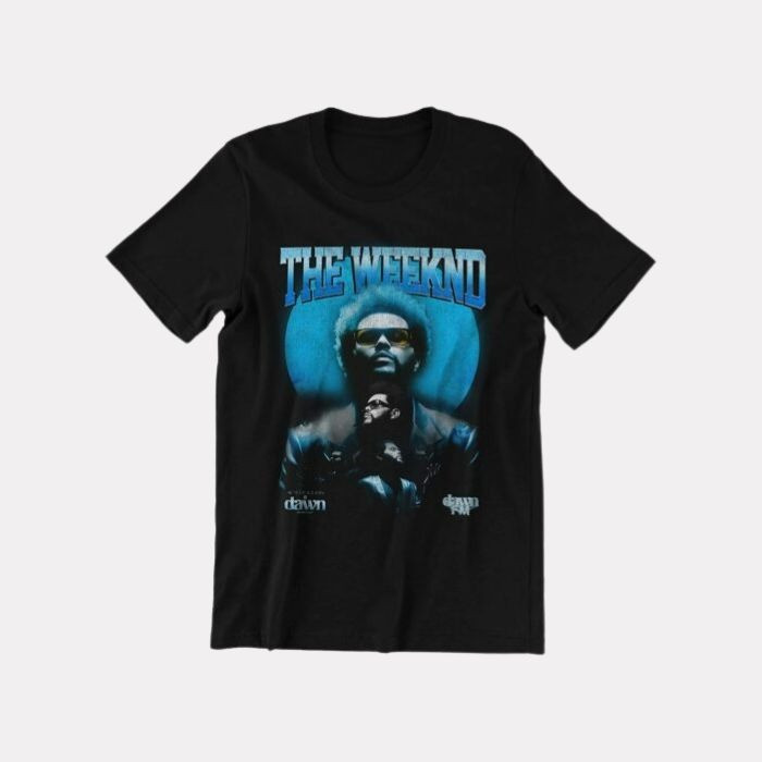 The Weeknd After Hours Til Dawn Tour Merch Shirt After Hours Till Dawn FM Best Fan Gifts