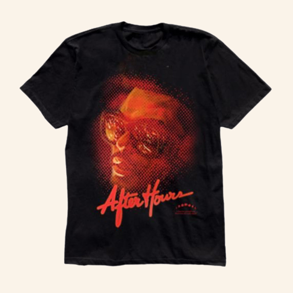 The Weeknd After Hours Til Dawn Tour Merch Shirt The Weeknd After Hours Disco T-Shirt Fan Gifts