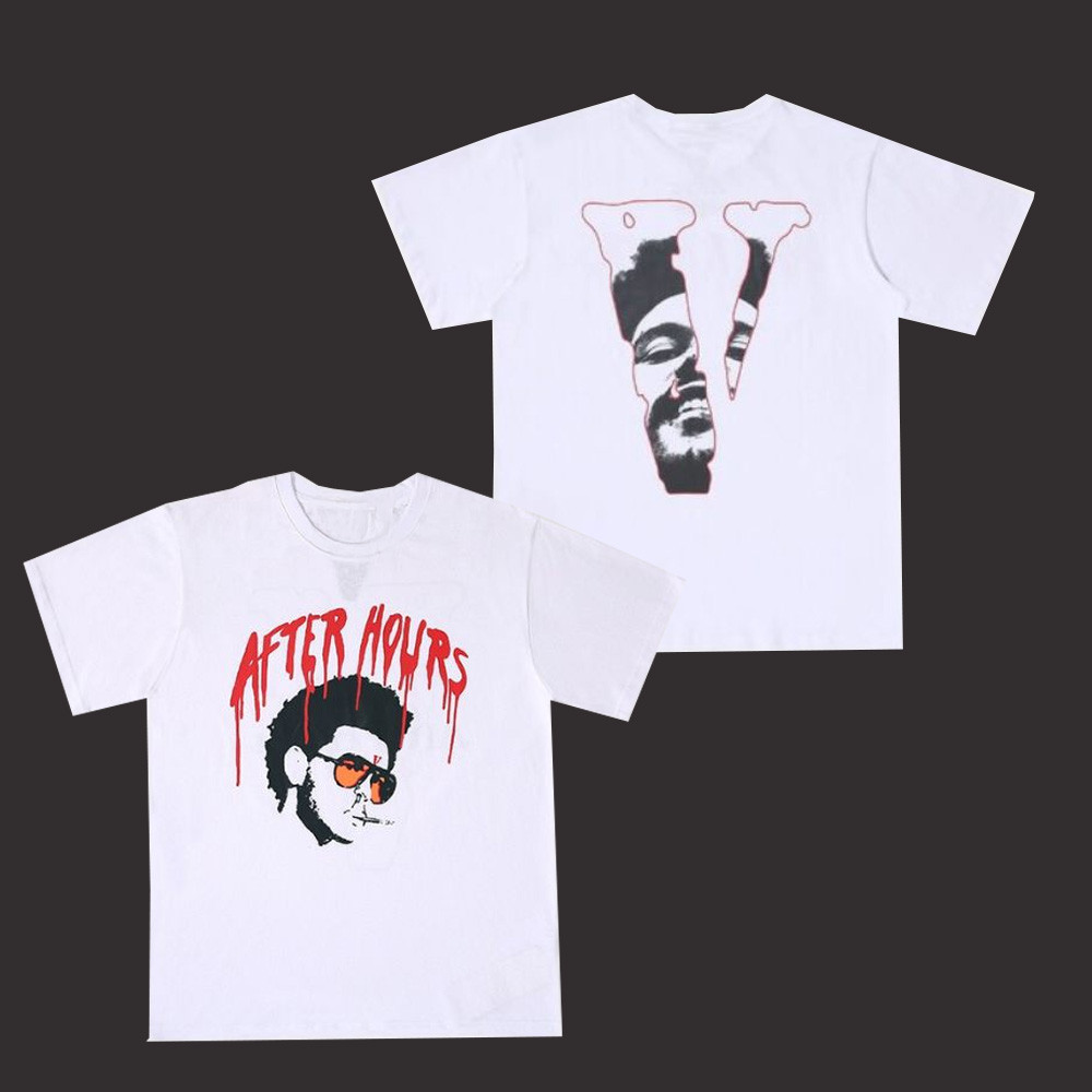 The Weeknd After Hours Til Dawn Tour Merch Shirt Vlone After Hours Tee Shirts Fan Gifts