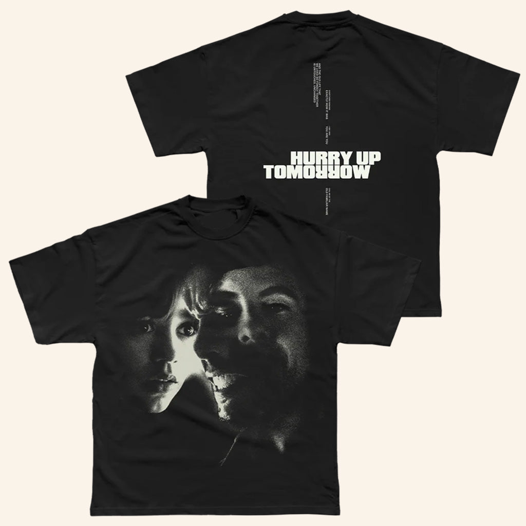 The Weeknd Concert Merch Amina And Ego T-Shirt Hurry Up Tomorrow Tour Merch Fan Apparel The Weeknd Concert Merch Amina And Ego T-Shirt Hurry Up Tomorrow Tour Merch Fan Apparel