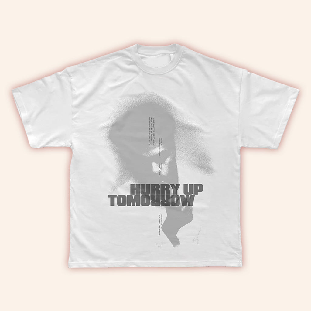 The Weeknd Concert Merch Insomnia T-Shirt Hurry Up Tomorrow Tour Merch For Fans