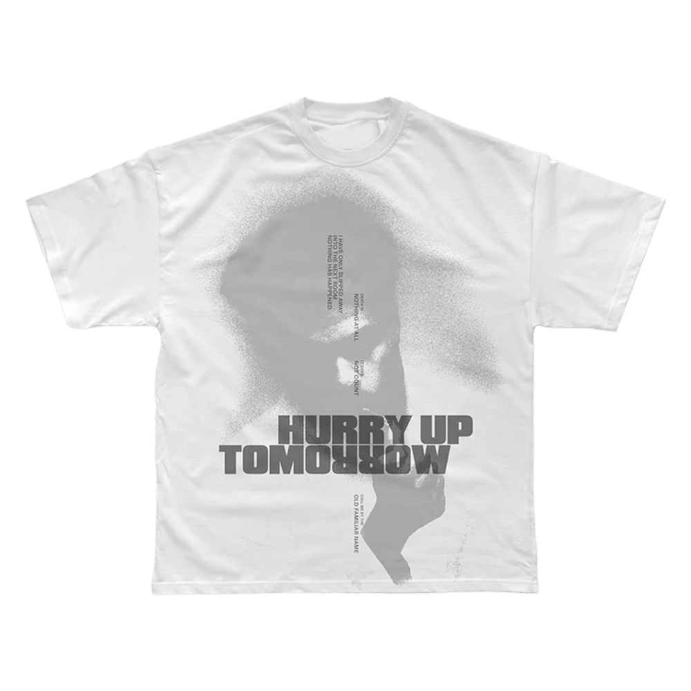 The Weeknd Concert Merch Insomnia T-Shirt Hurry Up Tomorrow Tour Merch Gifts For Fans