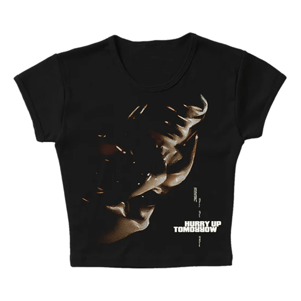 The Weeknd Concert Merch Timeless Women's T-Shirt Hurry Up Tomorrow Tour Fan Merch